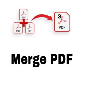 Merge PDF 