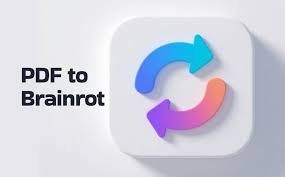 pdf to brainrot guide